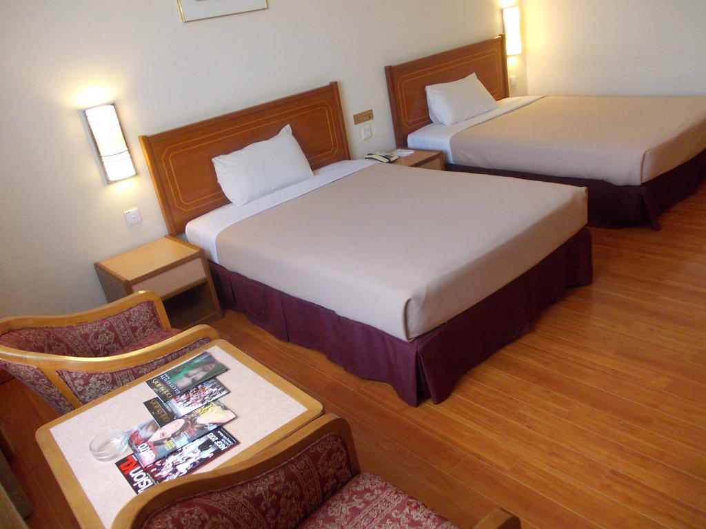 Quality Hotel Shah Alam Quarto foto