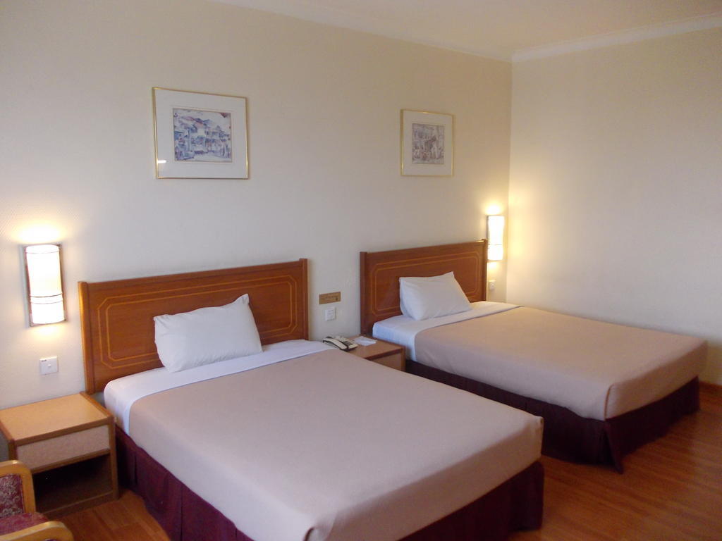 Quality Hotel Shah Alam Quarto foto
