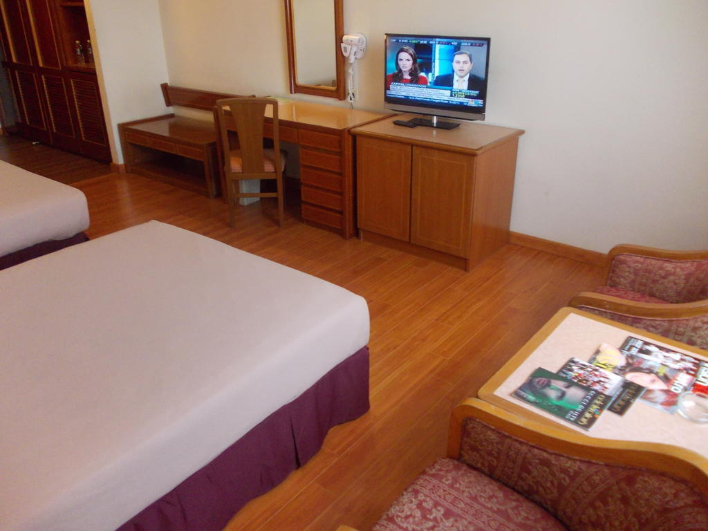 Quality Hotel Shah Alam Quarto foto