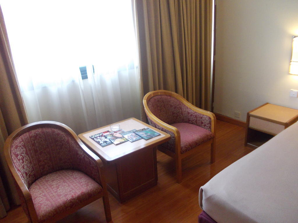 Quality Hotel Shah Alam Quarto foto