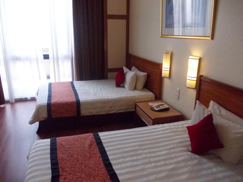 Quality Hotel Shah Alam Quarto foto
