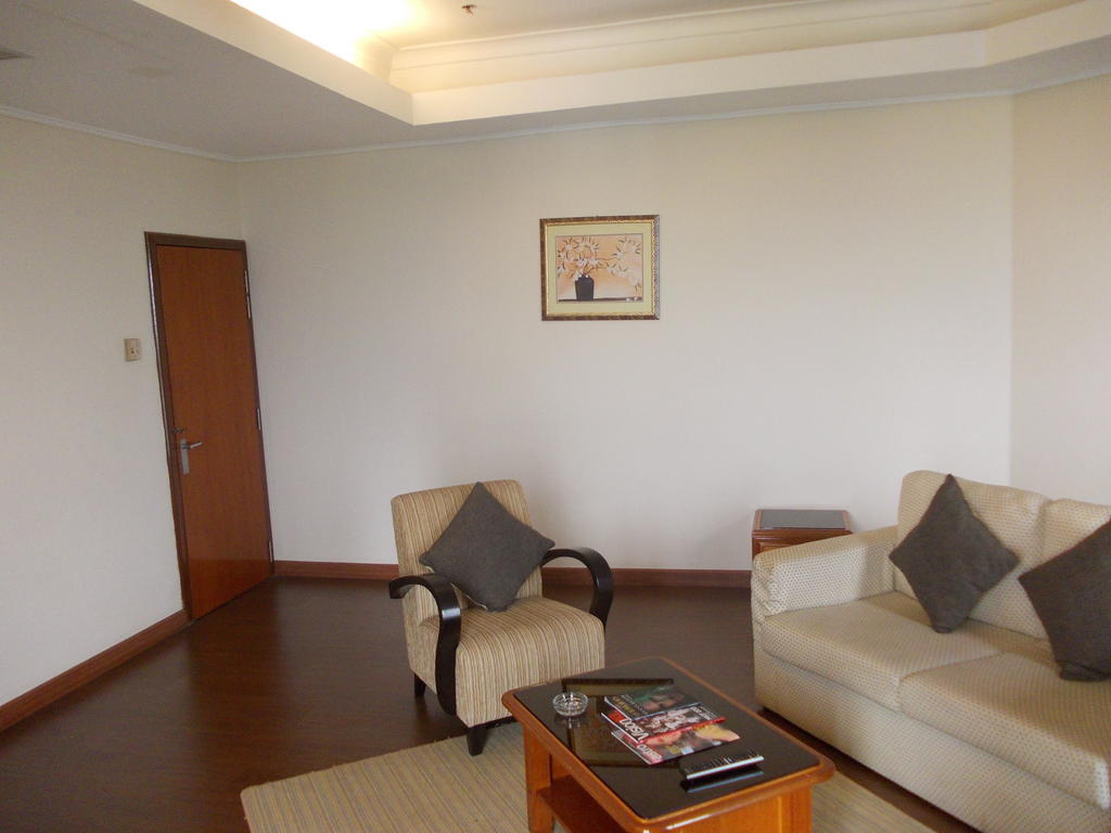 Quality Hotel Shah Alam Quarto foto