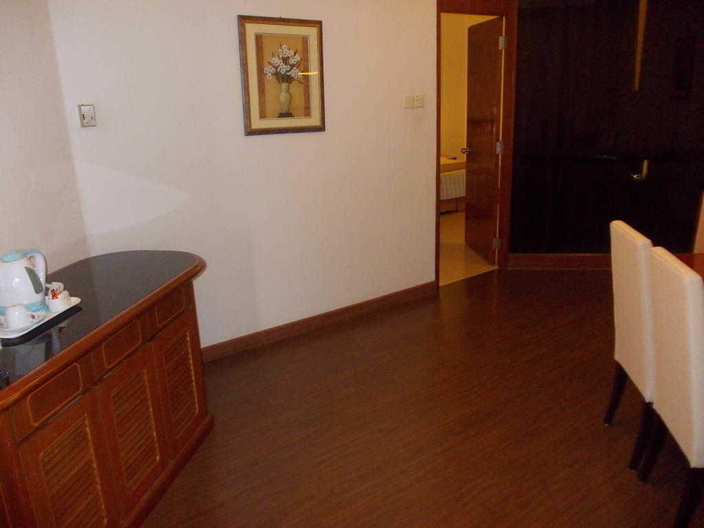 Quality Hotel Shah Alam Quarto foto