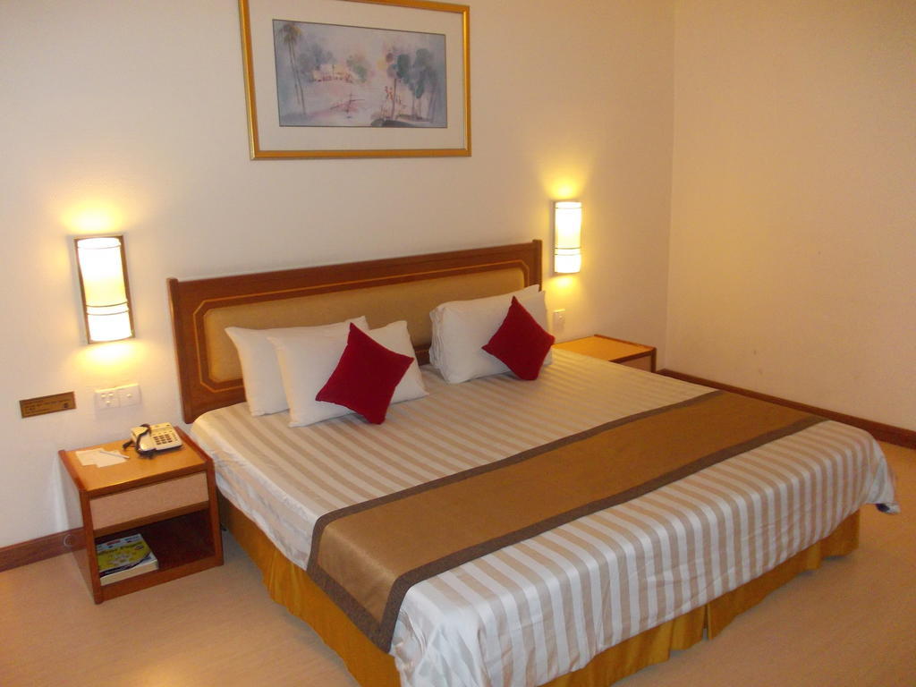 Quality Hotel Shah Alam Quarto foto